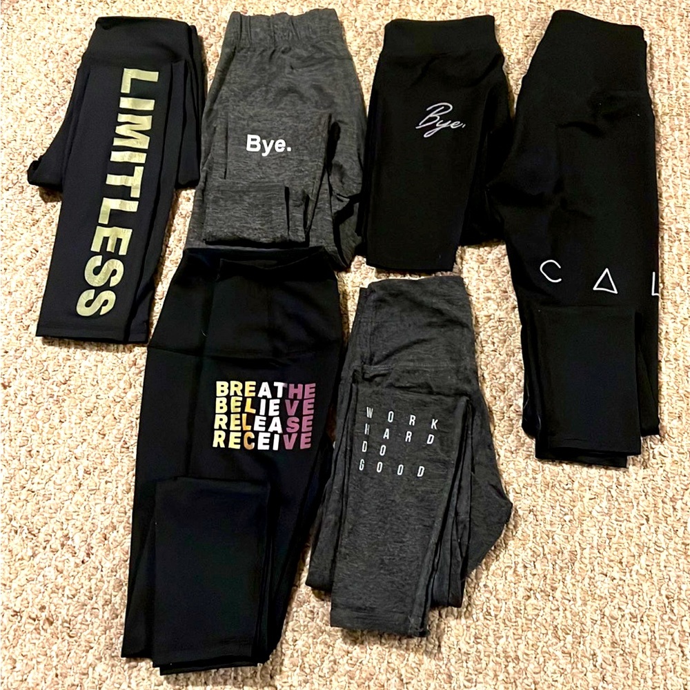 Good Hyouman leggings bundle size SM